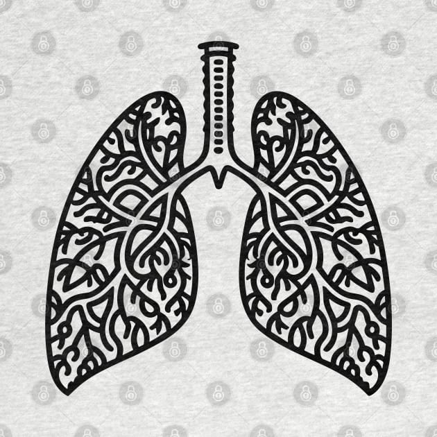 Lungs by WildyWear